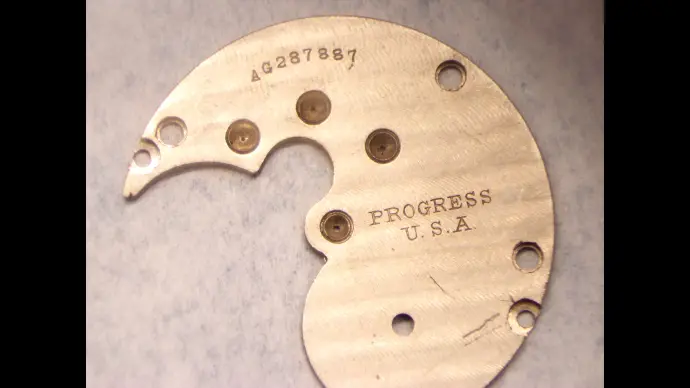 Pocket Watch - Bridge - PROGRESS USA - AG287887 - Part0007