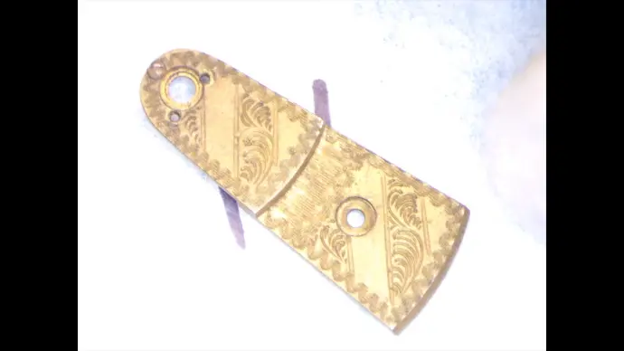 Pocket Watch - Cock - N - 04450 - Part0014