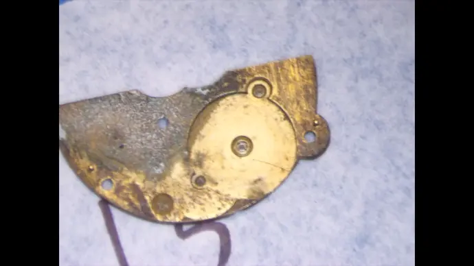 Pocket Watch - Bridge - NA - NA - P0015P2