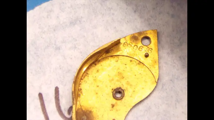 Pocket Watch - Bridge - NA - NA - 919089 - 0016P2