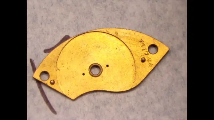 Pocket Watch - Bridge - No712C4 - 791794 - Part0017P2