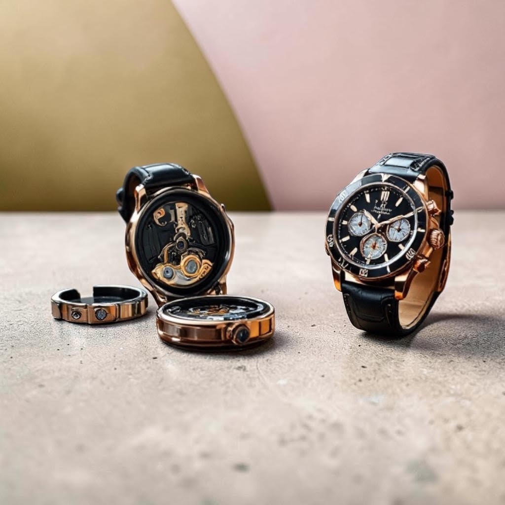 Watch Battery - Change