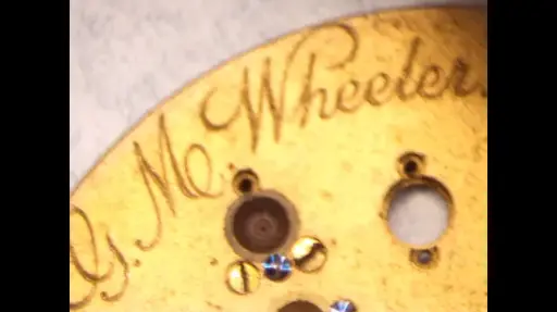 Pocket Watch - Bridge - ?.M.Wheeler - 4419013 - Part0003