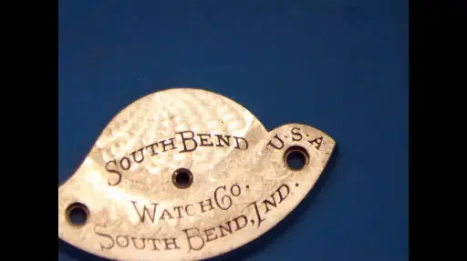 Pocket Watch - Bridge - SouthBend Watch Co - 404805 - Part0005