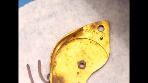 Pocket Watch - Bridge - NA - NA - 919089 - 0016P2