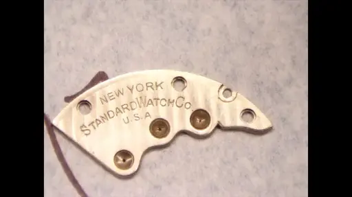 Pocket Watch - Bridge - StandardWatchCo - New York - NA - Part0017