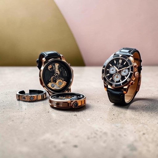 Watch Battery - Change